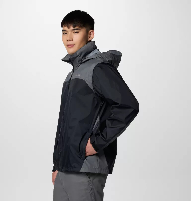men glennaker lake ii rain jacket