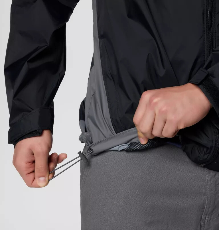 men glennaker lake ii rain jacket