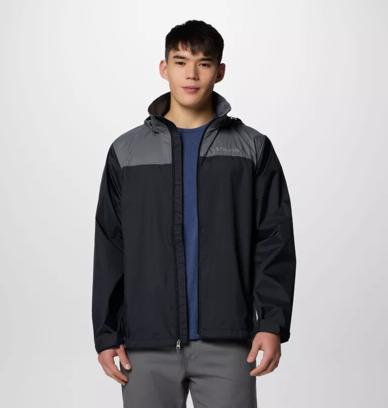 men glennaker lake ii rain jacket