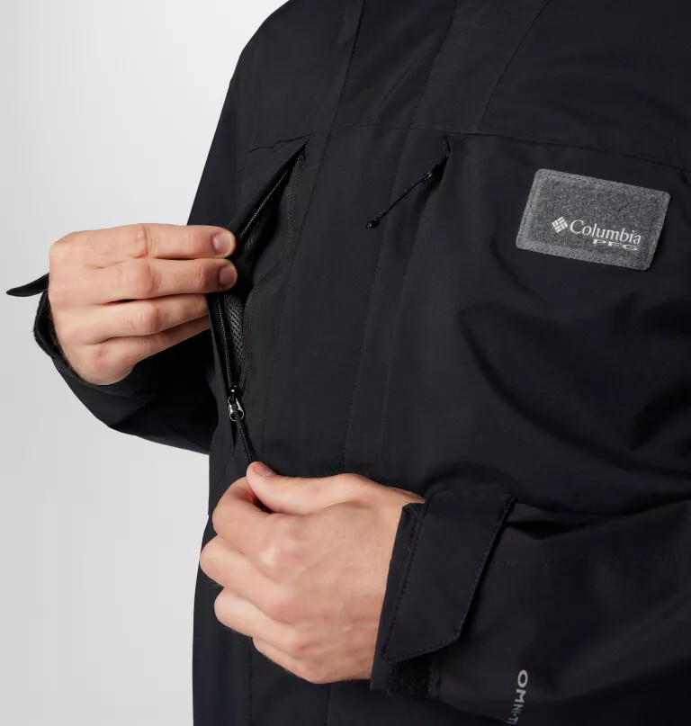 men pfg mackenzie river jacket