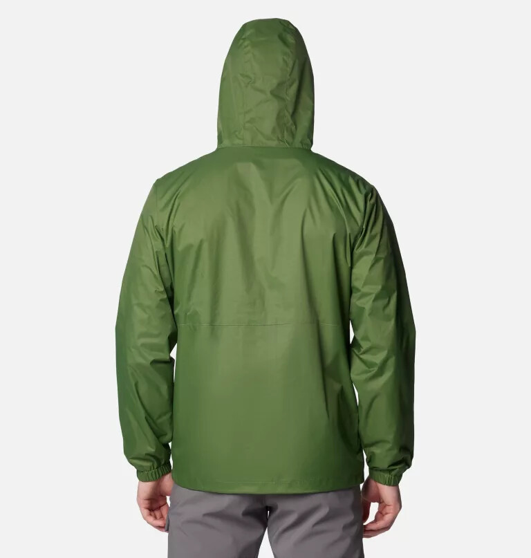 men glenbrook bend rain jacket