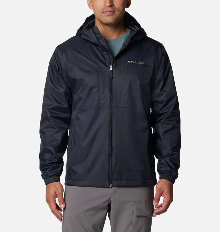 men glenbrook bend rain jacket