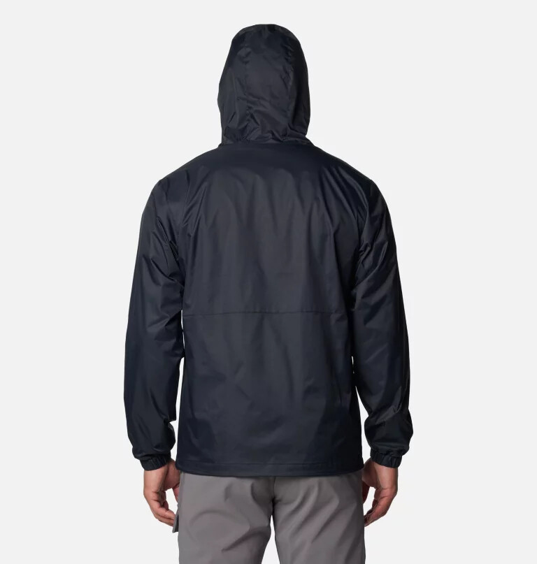 men glenbrook bend rain jacket