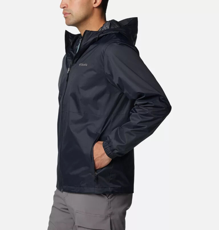 men glenbrook bend rain jacket
