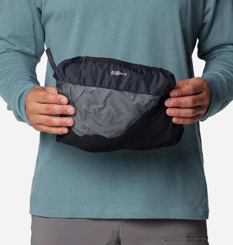 men glenbrook bend rain jacket