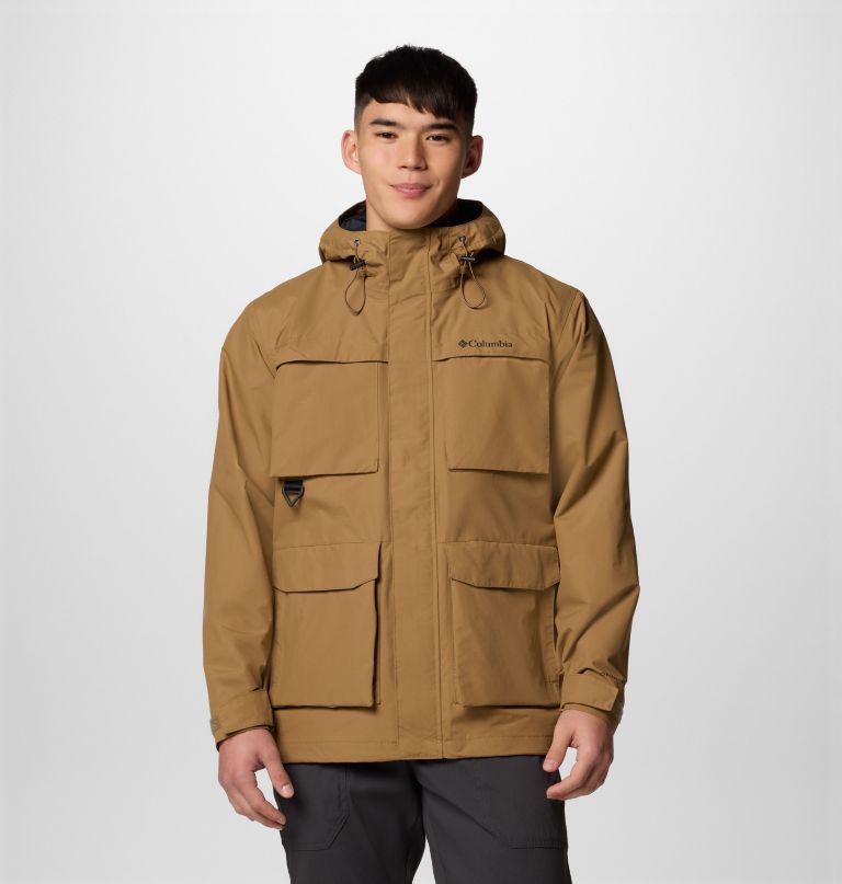 men landroamer ii jacket