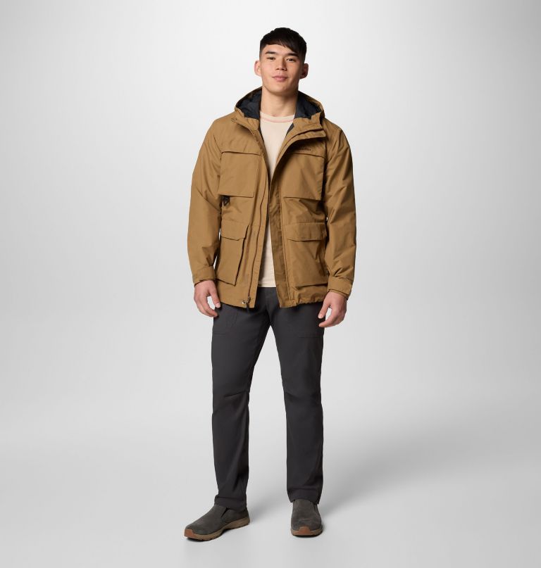 men landroamer ii jacket