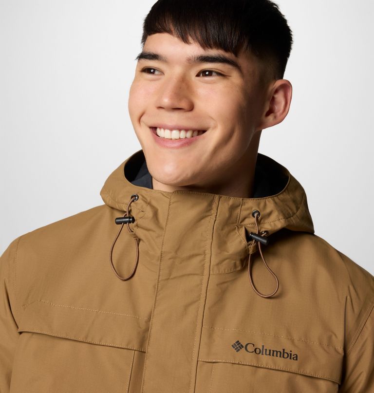 men landroamer ii jacket