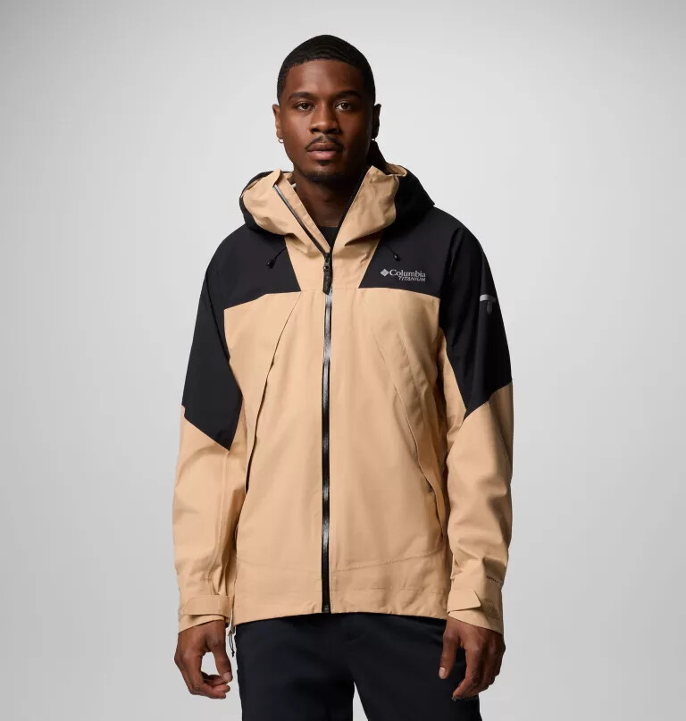 men northwest explorer 3l shell jacket