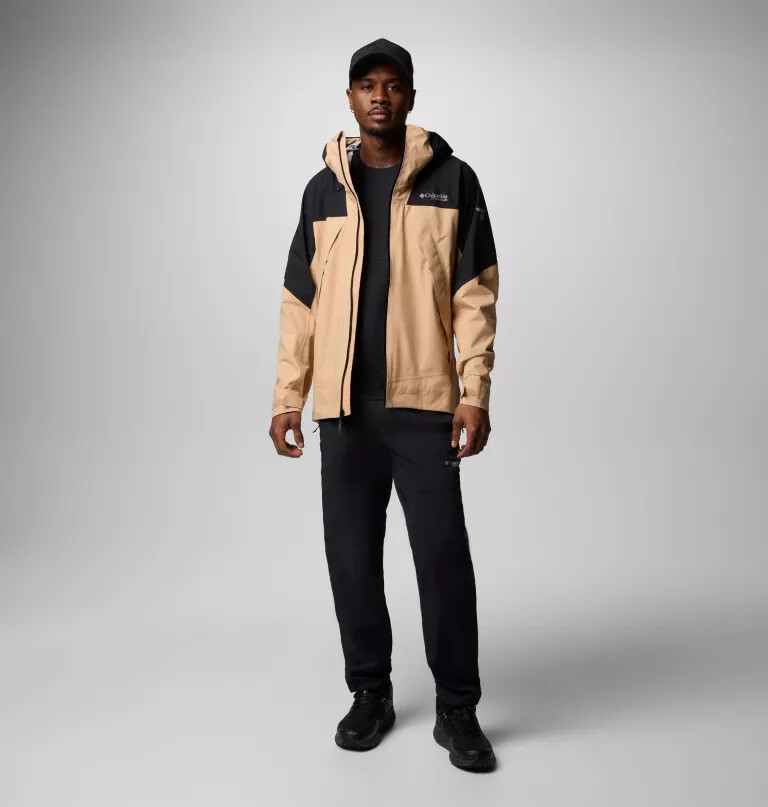 men northwest explorer 3l shell jacket