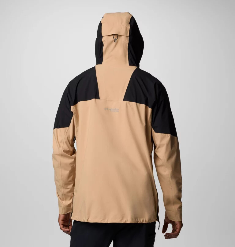 men northwest explorer 3l shell jacket