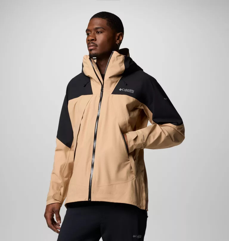 men northwest explorer 3l shell jacket