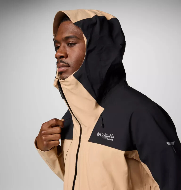 men northwest explorer 3l shell jacket