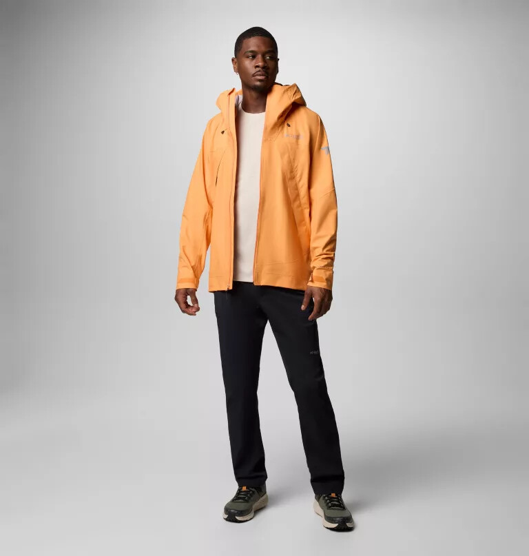 men northwest explorer 3l shell jacket