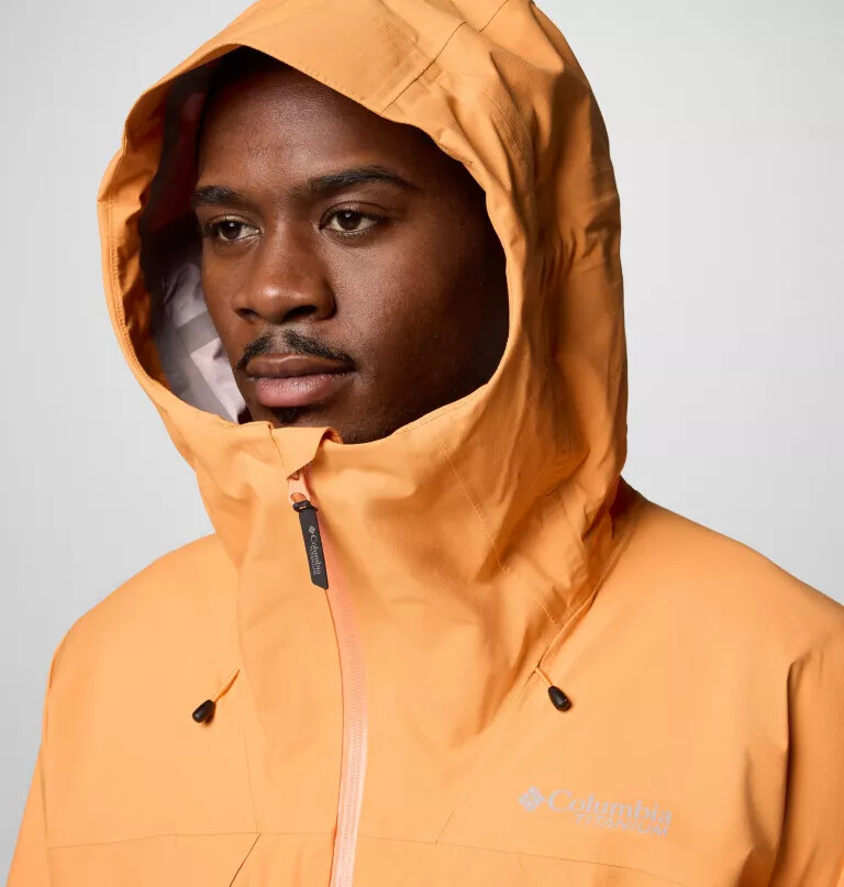 men northwest explorer 3l shell jacket
