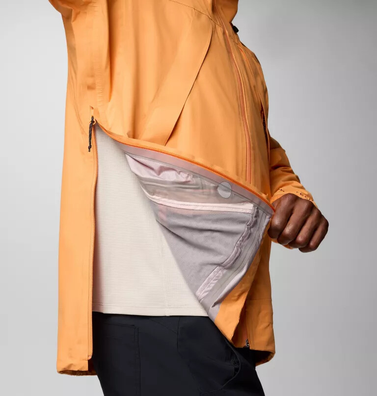 men northwest explorer 3l shell jacket