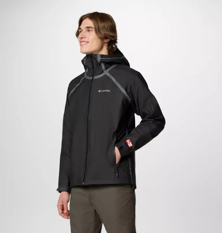 men reign no shine jacket