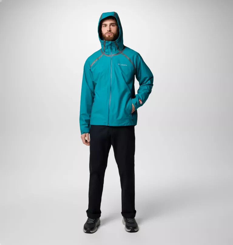 men reign no shine jacket