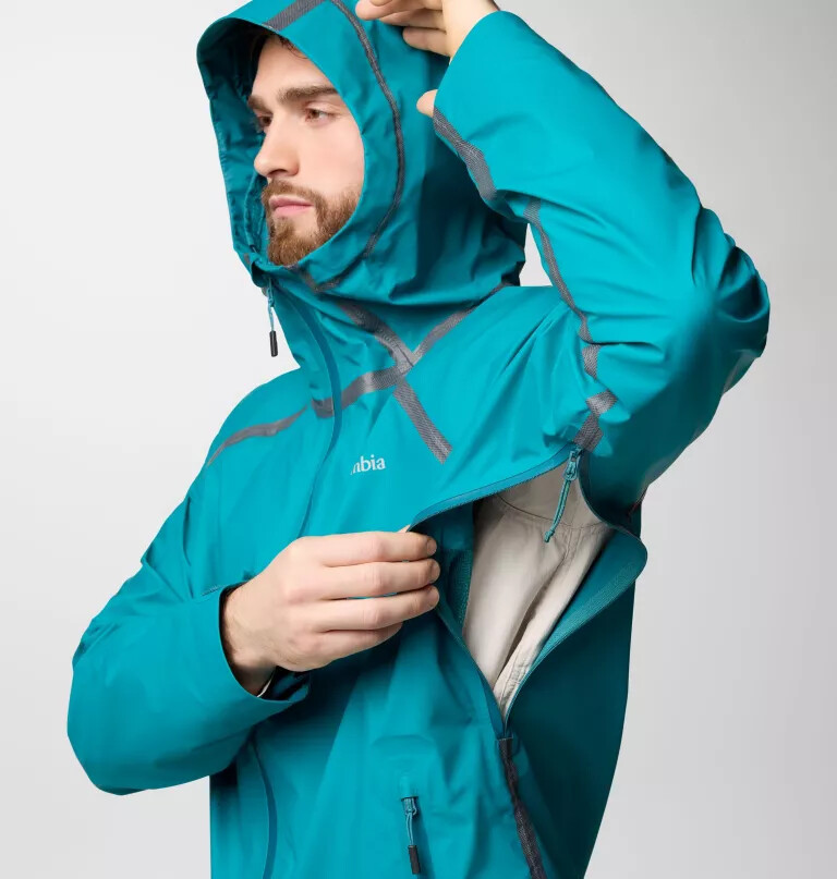 men reign no shine jacket