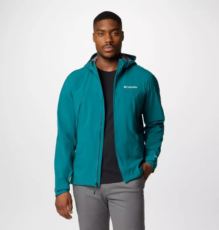 men boulder falls jacket