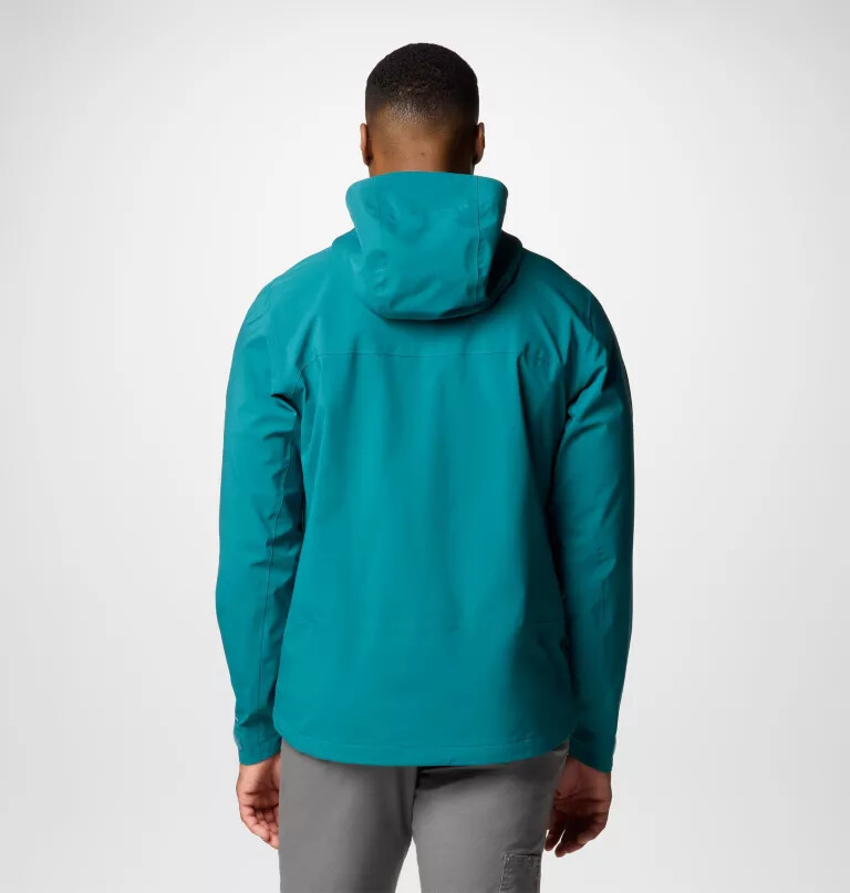men boulder falls jacket