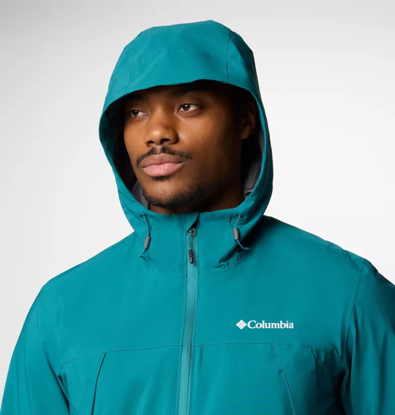 men boulder falls jacket