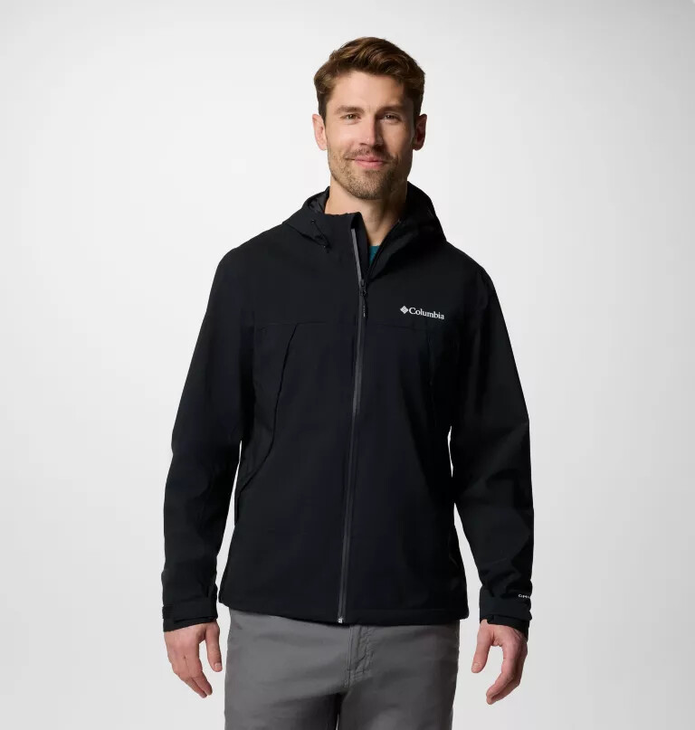 men boulder falls jacket