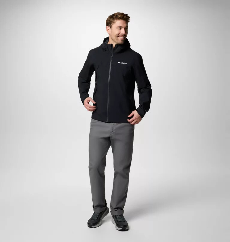 men boulder falls jacket