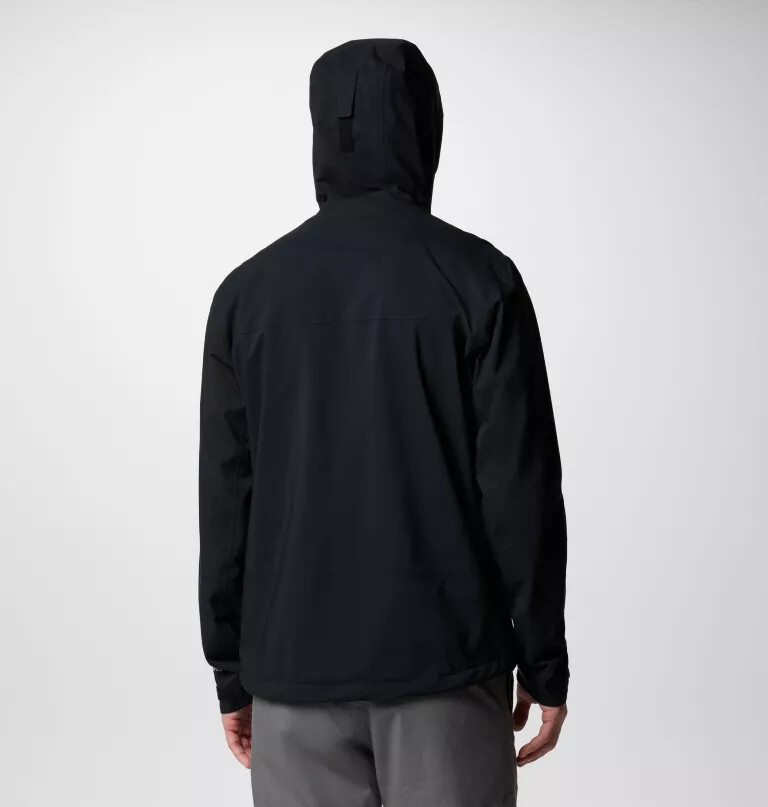men boulder falls jacket