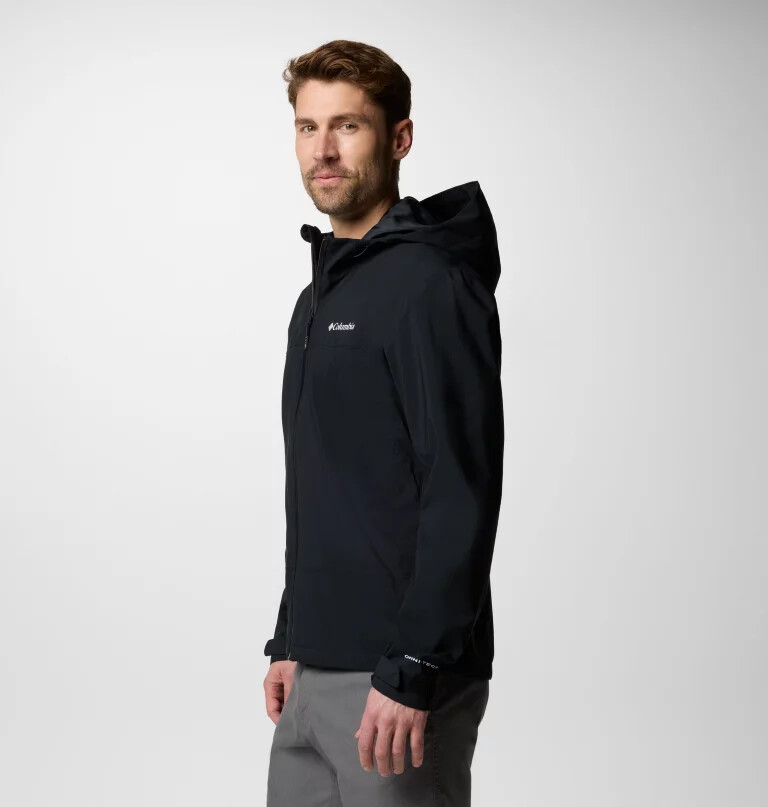 men boulder falls jacket