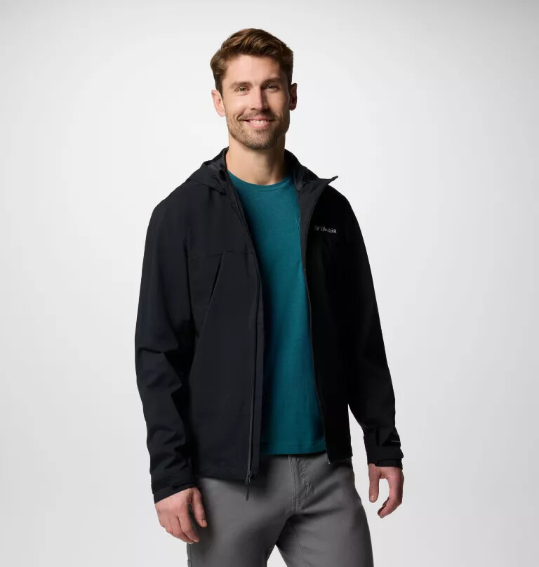 men boulder falls jacket