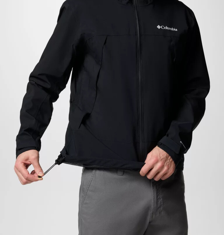 men boulder falls jacket