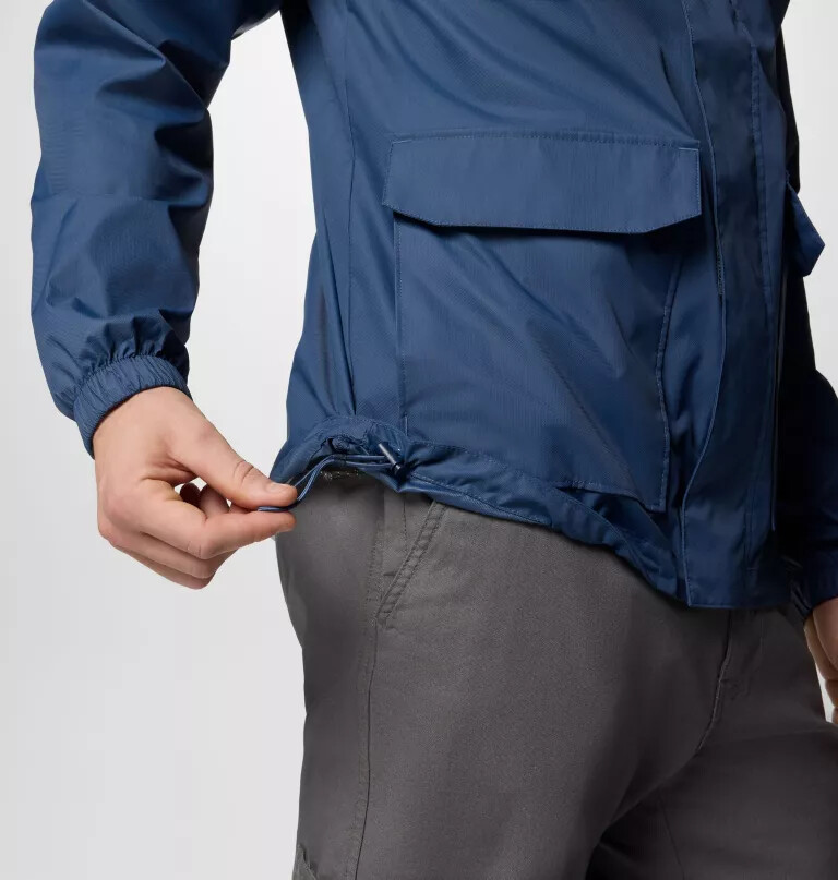 men the drizz jacket