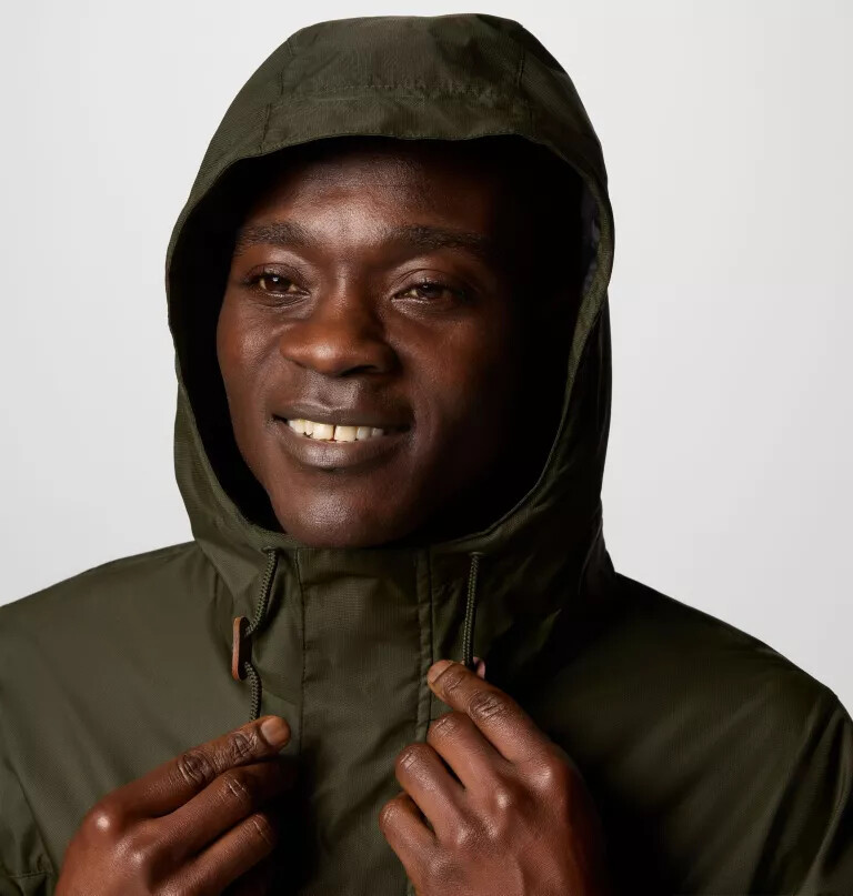 men the drizz jacket