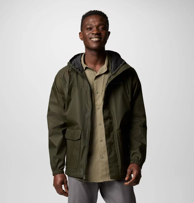 men the drizz jacket