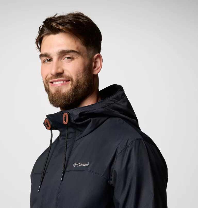 men the drizz jacket