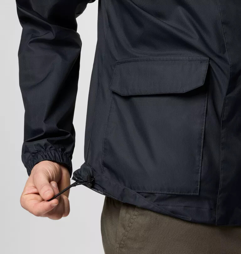 men the drizz jacket