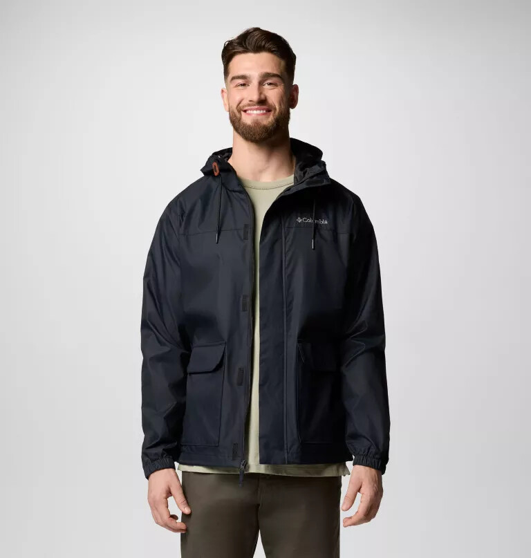 men the drizz jacket