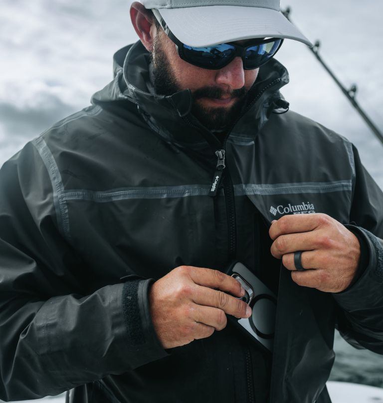 men pfg force xii odx jacket
