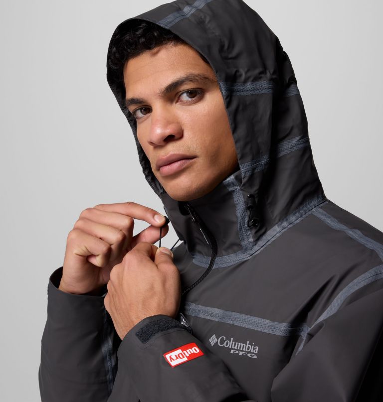 men pfg force xii odx jacket