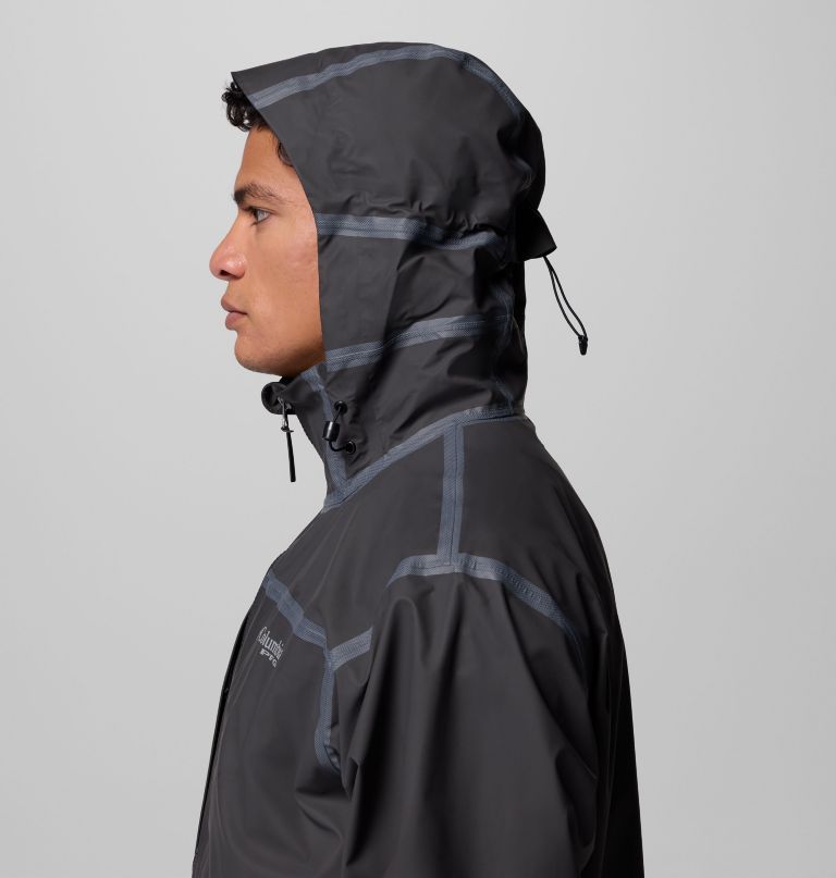 men pfg force xii odx jacket