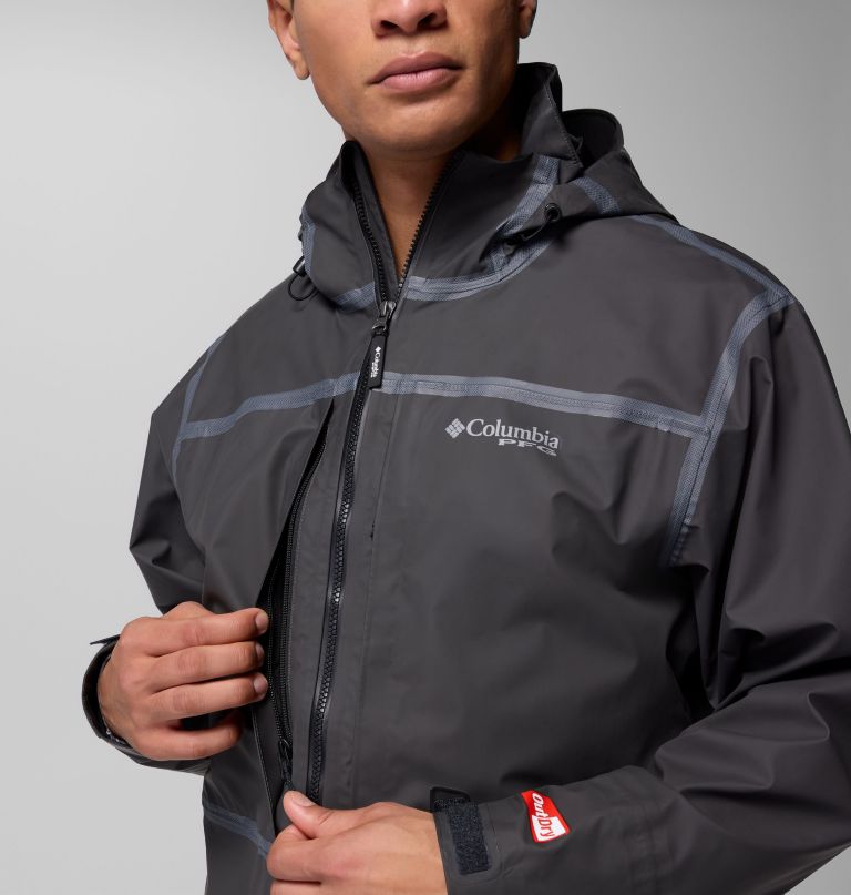 men pfg force xii odx jacket