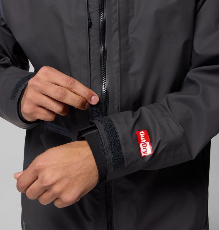 men pfg force xii odx jacket