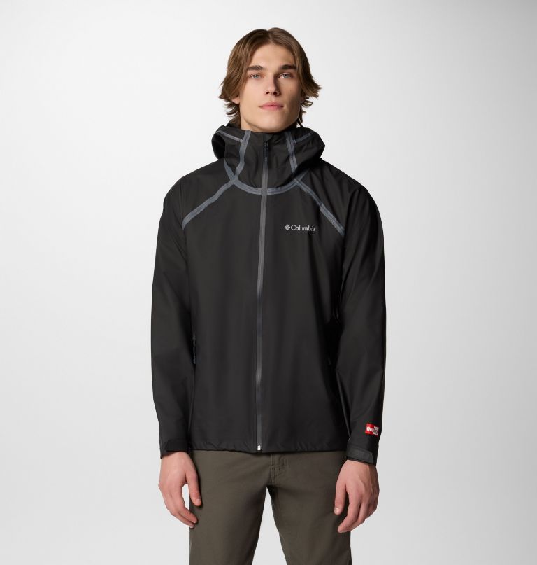 men reign no shine jacket - tall