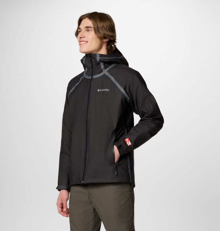 men reign no shine jacket - tall