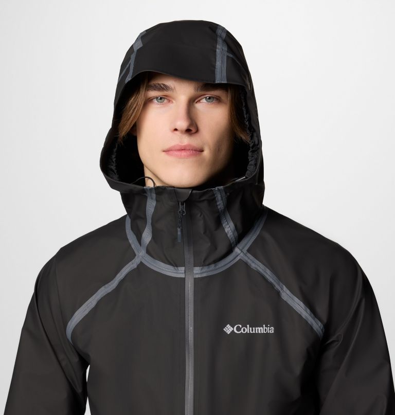 men reign no shine jacket - tall