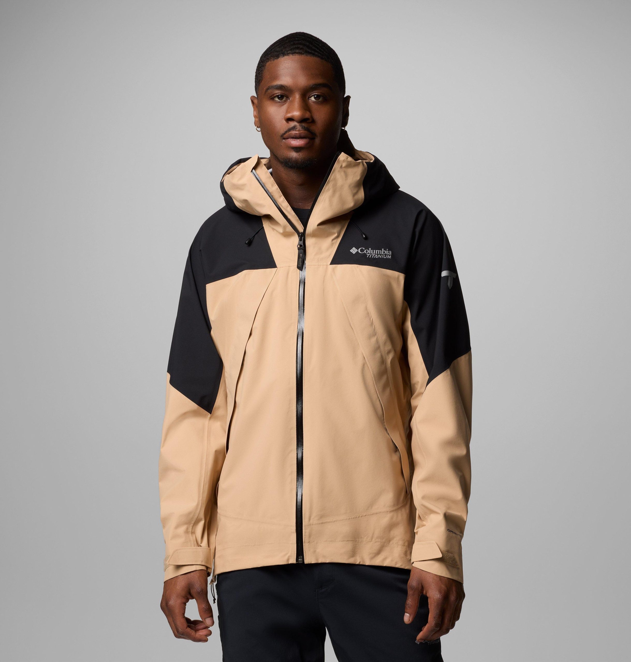 heren northwest explorer 3l shell jacket
