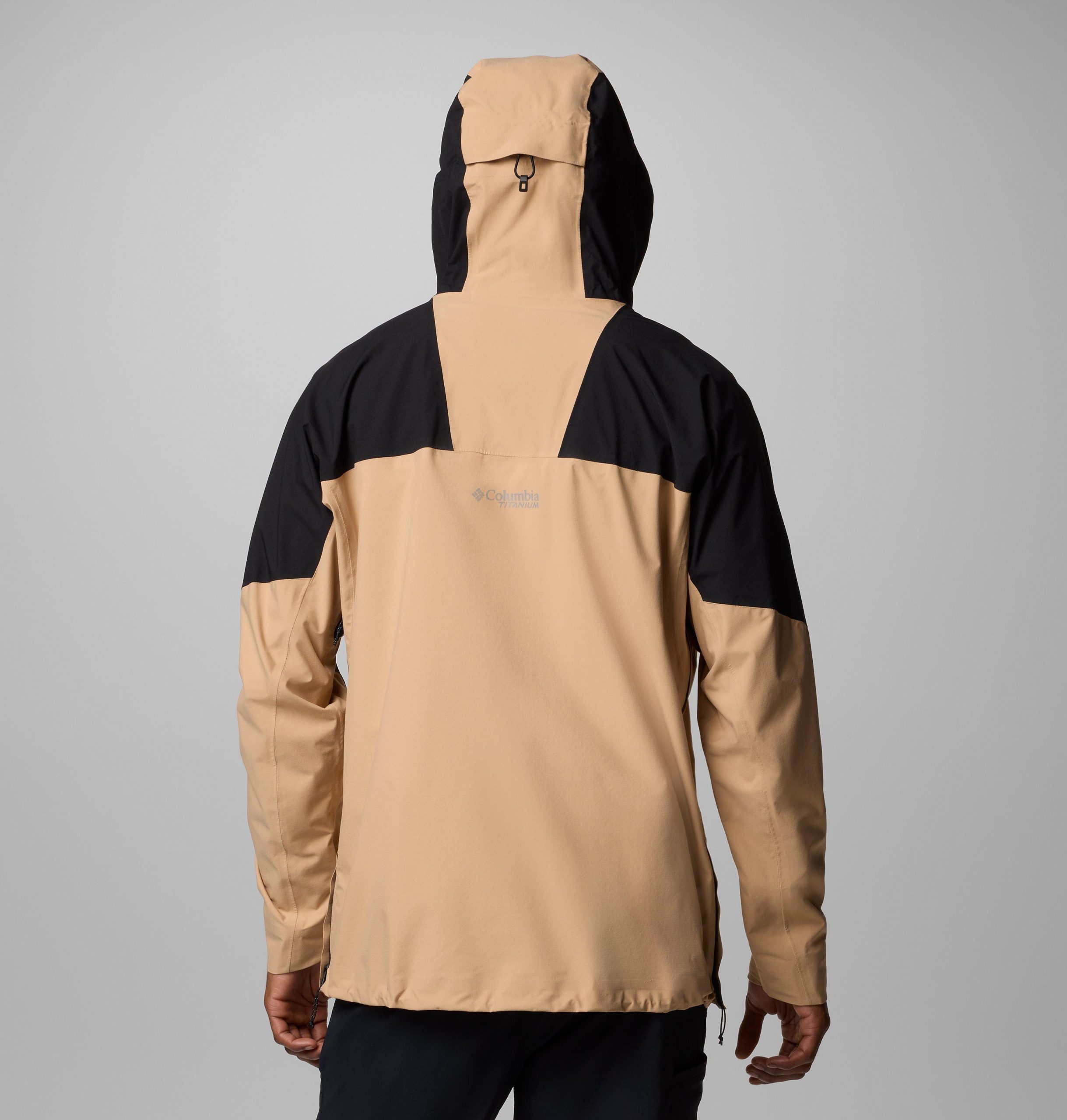 heren northwest explorer 3l shell jacket