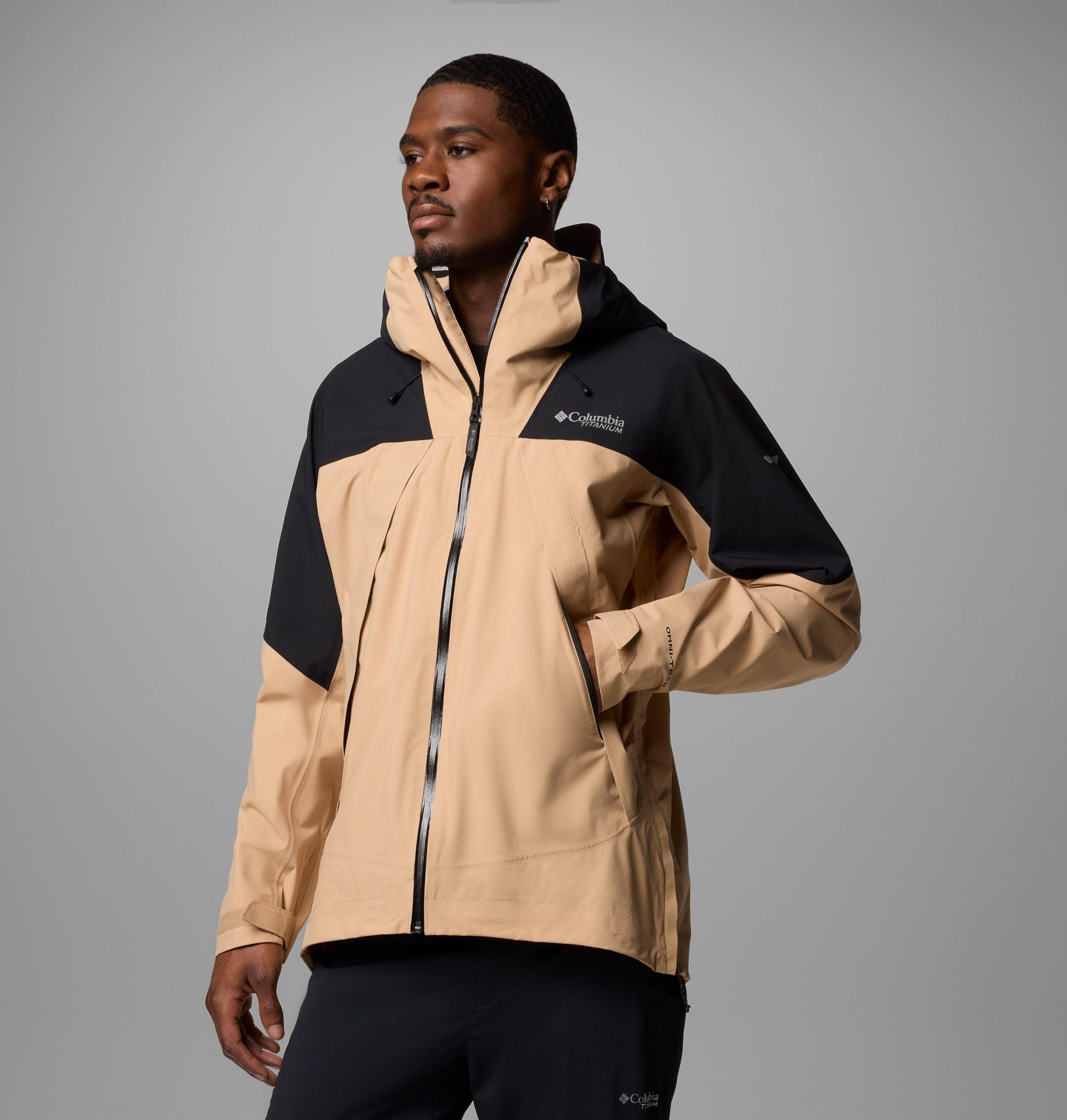 heren northwest explorer 3l shell jacket