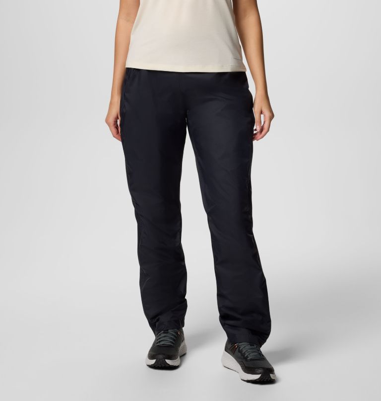 women pouring adventure iii pants